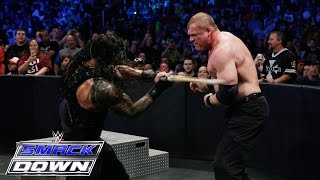 Roman Reigns vs. Kane: SmackDown, May 14, 2015