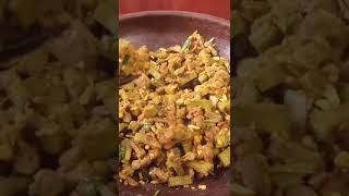 Thambattai Avarai Poriyal / Sword Beans Recipe / Shorts / Nam Naatu Unavu