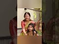 actress pranitha u0026 daughter cute video shorts