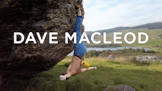 Climbing With A Legend - Dave MacLeod