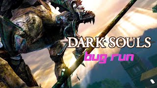 Dark Souls Bug Run #02 - Gárgulas e Queelag