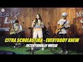 Citra Scholastika - Everybody Knew (Cover) | Intentionally Music | LIVE MUSIC AT MOCCA CAFE BOGOR