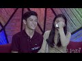 pbb otso day 31 aljon at karina emosyonal sa pamamaalam sa isat isa