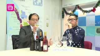 Trend TV 潮流百科 Wine Tasting 星級品酒教學 Peter Kwong