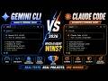 Gemini CLI vs Claude Code (2026): Which Terminal AI Agent is Best for Developers?