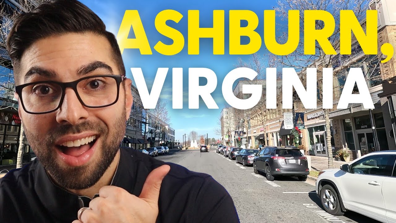 Moving To Ashburn, VA | Northern Virginia’s Best City? - YouTube