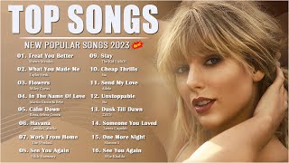 Billboard Hot 100 This Week 2023 | Best English Songs Of The Year 2023 | Top Popular Songs 2023