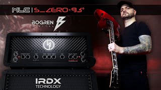 MLC S_ZERO 93 ⚔️ Silenoz (Dimmu Borgir) Signature Amp Sim by Bogren Digital