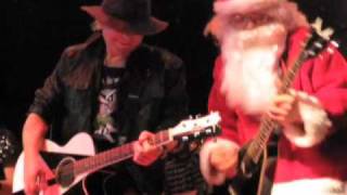 Michael Schenker: Doctor Doctor (Acoustic) feat. Rudolf Schenker as Santa