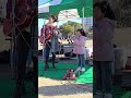 湊川公園手しごと市ミニライブ　シンガーソングかーちゃん　みなさま良いお年を！