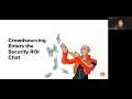 webinar bugcrowd bug bounty what is it u0026 its significant roi for businesses in europe