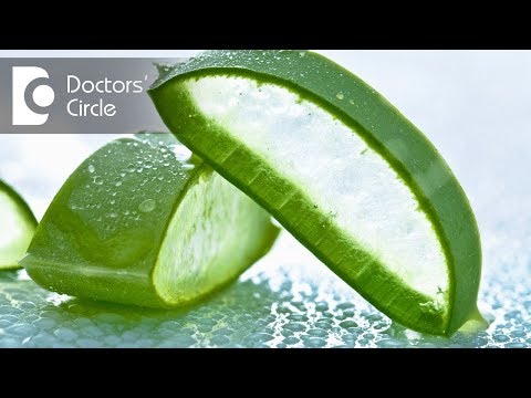 Can aloe vera gel be applied overnight? - Dr. Rasya Dixit Can aloe vera gel be applied overnight? - Dr. Rasya Dixit
