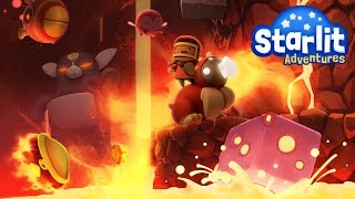 Starlit Adventures PS4 Trailer