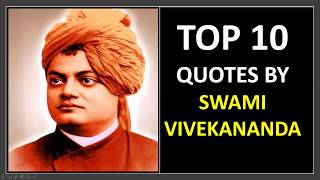 Top 10 Swami Vivekananda quotes in English and Hindi - for Students and Success in life