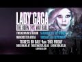 Lady Gaga - The Born This Way Ball Tour - UK Television Commercial