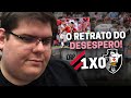 CASIMIRO REAGE: ATHLETICO PR 1 X 0 VASCO - BRASILEIRÃO 2024 | Cortes do Casimito