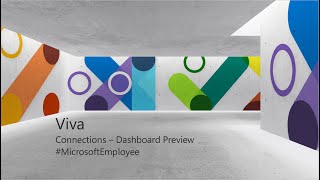 Viva Connections Dashboard: Public Preview in Teams