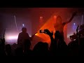 iamx bernadette 4k live @ paris trabendo 10.10.2023 darkwave synthpop