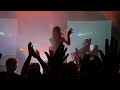 iamx bernadette 4k live @ paris trabendo 10.10.2023 darkwave synthpop