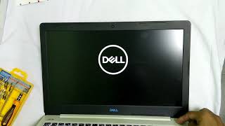 Dell G3 : แกะโน๊ตบุ๊ค เพิ่มแรม ทำได้เองที่บ้าน