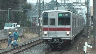 東武東上線　9101F　快速急行