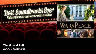 Jan A.P. Kaczmarek - The Grand Ball - Best Soundtracks Ever