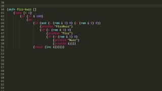 Clojure - PRACTICAL: FizzBuzz