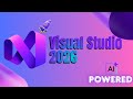 Visual Studio 2026 - AI Infused IDE That Creates 10X Developers (This Changes Everything)