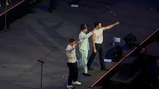 Jonas Brothers Calgary Stampede 2024