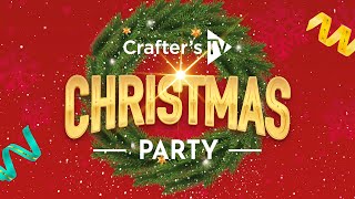 Crafter's Christmas Party (20th Dec 2024)