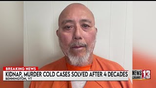 Two cold cases in Vermont Massachusetts solved with one suspect 4