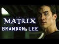 The Matrix - Brandon Lee is Neo Part 1 [deepfake]