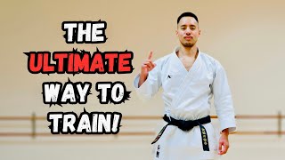 The Best Way to Train Your Martial Art | BJJ, MMA, KARATE