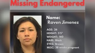 New Mexico police search for missing pregnant woman