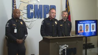 CMPD: 3 arrests made in Charlotte home break-ins linked to 'crime tourists'