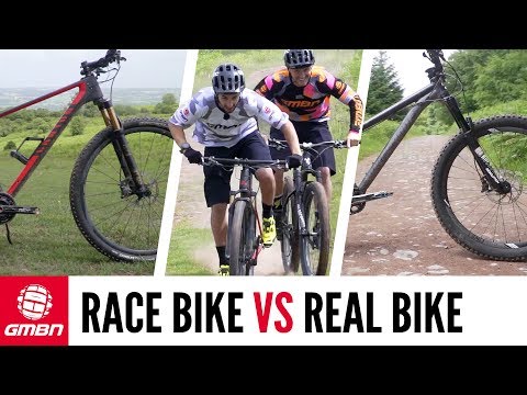 XC Race Bike Vs Trail Hardtail | Which Is The Better Mountain Bike? XC Race Bike Vs Trail Hardtail | Which Is The Better Mountain Bike?