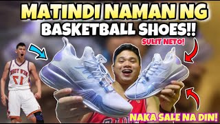 MAY MATINDI NA BASKETBALL SHOES na SULIT at NAKA SALE!! | Xtep Jeremy Lin SE 2.0