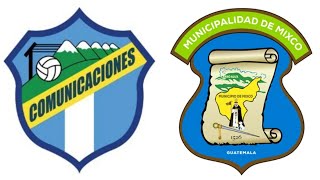 Comunicaciones VS Mixco Resumen joranda 1