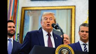Trump goes FULL PANIC with INSANE announcement