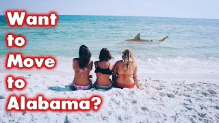 Top 10 Reasons to Move to and Live in Alabama. (Bonus at the end.)