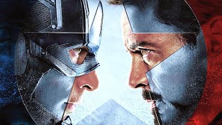 Iron Man vs Captain America: The Ultimate Showdown!Argument Scene In Hindi Avengers Endgame