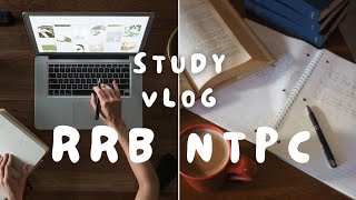 productive RRB preparation vlog 📚✨| Odiastudy vlog #rrb