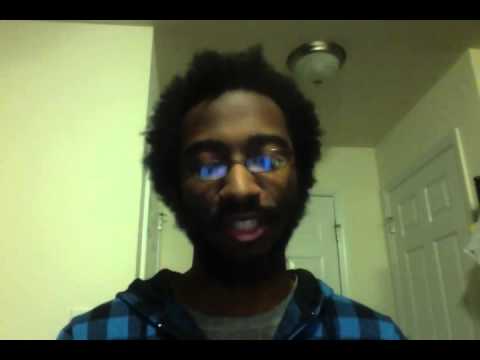 Black Poets Speak Out: Phillip B. Williams Reads "Discipline" - YouTube