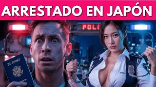 ¿Porque Arrestan a Extranjeros en Japón? 🚨 Los Errores que Tienes que Evitar