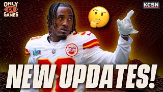 Chiefs L’Jarius Sneed Trade Market UPDATES 👀 49ers Try to STEAL Spagnuolo!? 🤔