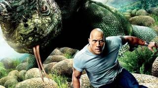 Journey 2 The Mysterious Island 2012 Movie Dwayne Johnson Josh