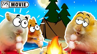 The Most Epic Hamsters Campfire Stories 😱 Homura Ham