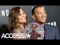 John Legend & Chrissy Teigen's Daughter Nails Her First Dance Class & Yes, It's The Cutest | Access