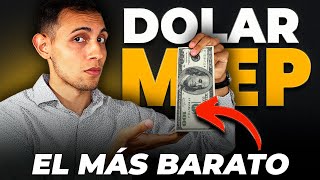 Cómo COMPRAR Dólar BARATO💸 TODO sobre Dólar MEP