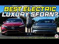 2024 Lucid Air Vs. Mercedes-Benz EQS Sedan: Which Luxury EV Is BEST?